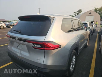 2025 Toyota Grand Highlander XLE - miniatura 4