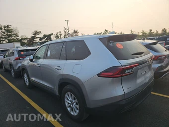 2025 Toyota Grand Highlander XLE - miniatura 6