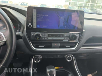 2025 Toyota Grand Highlander XLE - miniatura 10