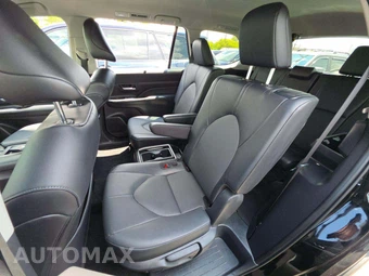 2025 Toyota Grand Highlander XLE - miniatura 13