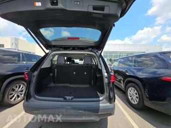 2025 Toyota Grand Highlander XLE - miniatura 15