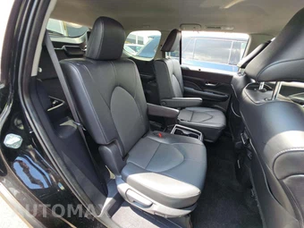 2025 Toyota Grand Highlander XLE - miniatura 17