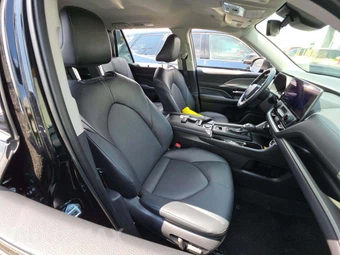 2025 Toyota Grand Highlander XLE - miniatura 19