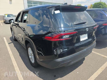 2025 Toyota Grand Highlander XLE - miniatura 2