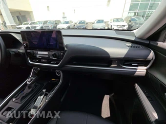 2025 Toyota Grand Highlander XLE - miniatura 20