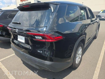 2025 Toyota Grand Highlander XLE - miniatura 3