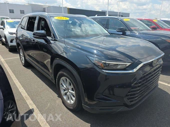 2025 Toyota Grand Highlander XLE - miniatura 4