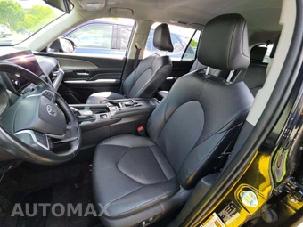 2025 Toyota Grand Highlander XLE - miniatura 6