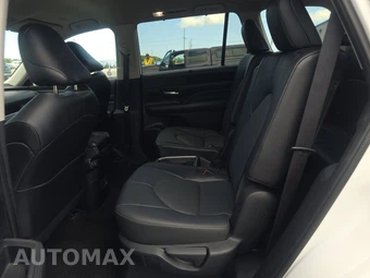 2025 Toyota Grand Highlander XLE - miniatura 13
