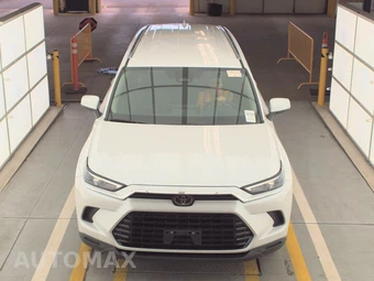 2025 Toyota Grand Highlander XLE - miniatura 2
