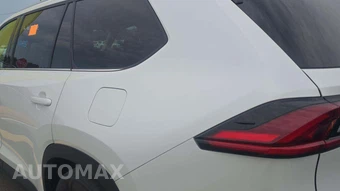2025 Toyota Grand Highlander XLE - miniatura 23