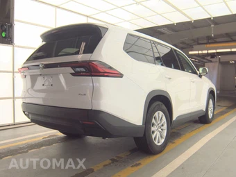 2025 Toyota Grand Highlander XLE - miniatura 4