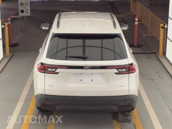2025 Toyota Grand Highlander XLE - miniatura 5