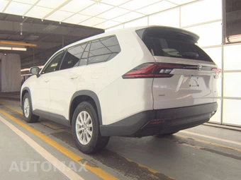 2025 Toyota Grand Highlander XLE - miniatura 6