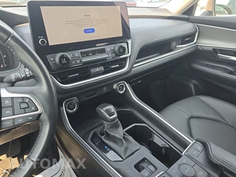 2025 Toyota Grand Highlander XLE - miniatura 11
