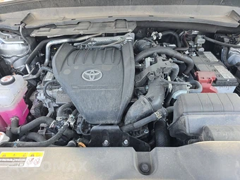 2025 Toyota Grand Highlander XLE - miniatura 16