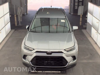2025 Toyota Grand Highlander XLE - miniatura 2