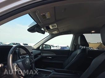 2025 Toyota Grand Highlander XLE - miniatura 20