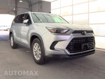 2025 Toyota Grand Highlander XLE - miniatura 3