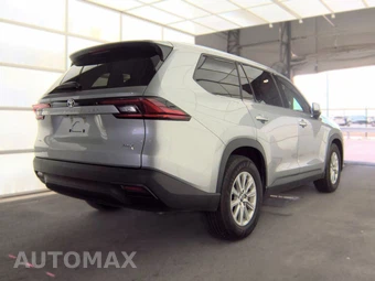 2025 Toyota Grand Highlander XLE - miniatura 4