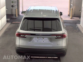 2025 Toyota Grand Highlander XLE - miniatura 5