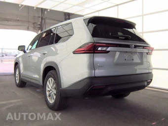 2025 Toyota Grand Highlander XLE - miniatura 6