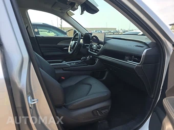 2025 Toyota Grand Highlander XLE - miniatura 8