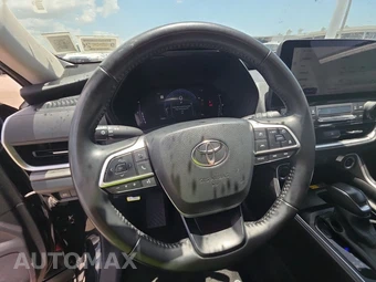 2025 Toyota Grand Highlander XLE - miniatura 10