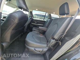 2025 Toyota Grand Highlander XLE - miniatura 13