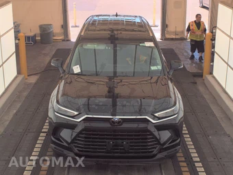2025 Toyota Grand Highlander XLE - miniatura 2