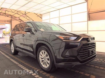 2025 Toyota Grand Highlander XLE - miniatura 3