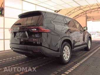 2025 Toyota Grand Highlander XLE - miniatura 4