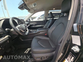 2025 Toyota Grand Highlander XLE - miniatura 7
