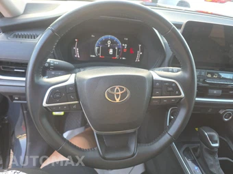 2025 Toyota Grand Highlander XLE - miniatura 10