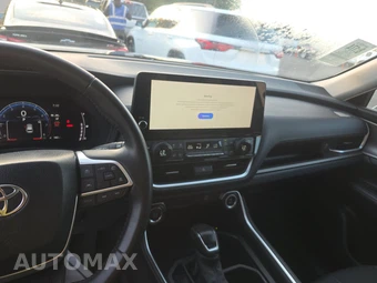 2025 Toyota Grand Highlander XLE - miniatura 11