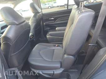 2025 Toyota Grand Highlander XLE - miniatura 13