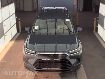 2025 Toyota Grand Highlander XLE - miniatura 2