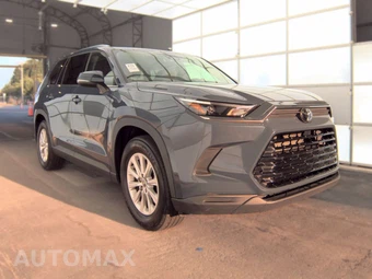 2025 Toyota Grand Highlander XLE - miniatura 3