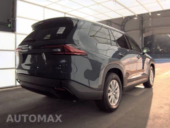 2025 Toyota Grand Highlander XLE - miniatura 4