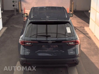 2025 Toyota Grand Highlander XLE - miniatura 5