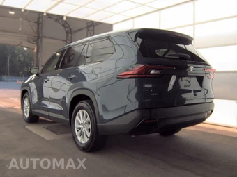 2025 Toyota Grand Highlander XLE - miniatura 6