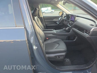 2025 Toyota Grand Highlander XLE - miniatura 8