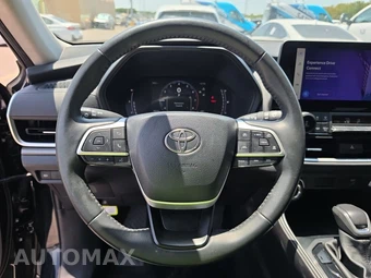 2025 Toyota Grand Highlander XLE - miniatura 10