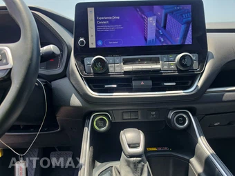 2025 Toyota Grand Highlander XLE - miniatura 11