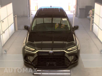 2025 Toyota Grand Highlander XLE - miniatura 2