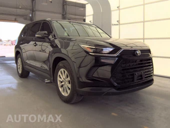 2025 Toyota Grand Highlander XLE - miniatura 3