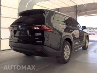 2025 Toyota Grand Highlander XLE - miniatura 4