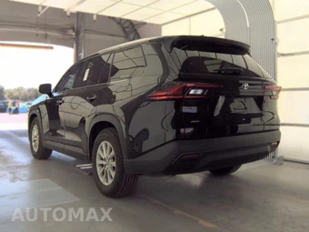 2025 Toyota Grand Highlander XLE - miniatura 6