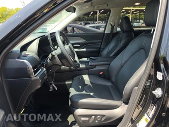 2025 Toyota Grand Highlander XLE - miniatura 7