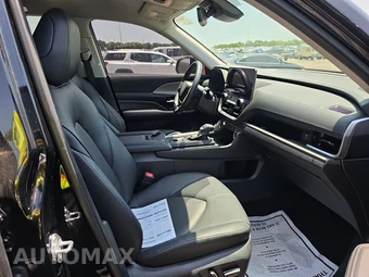 2025 Toyota Grand Highlander XLE - miniatura 8